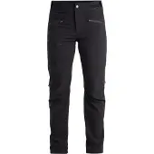 Lundhags Askro Ws Pant, vandrebukser, dame, sort