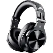 OneOdio Fusion A70 Over-Ear trådløse hovedtelefoner - Pink
