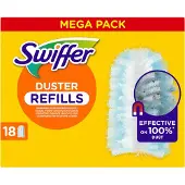 Swiffer Støvspand refill 18 stk