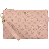 GUESS Makeup Bag Nude
