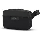 Kapten & Son Bæltetaske 'Bergen Pro Crossbody' sort