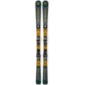 Blizzard Stormbird 80 Ti+tp 11 Light Demo Alpin Ski Pakke