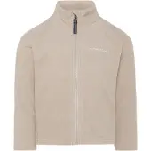 Didriksons Monte, fleecejakke, junior, beige