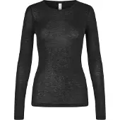 Samsøe & Samsøe Shirts 'Sadou' sort