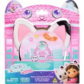 Gabby's Dollhouse Interaktiv Hårbøjle - Meow-gical Musical Ears - - OneSize - Hårpynt