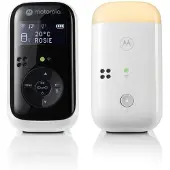 Motorola Babymonitor fra PIP15 Audio til klar og sikker overvågning.