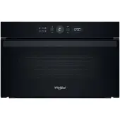 Whirlpool WMD44MB, Indbygget, Grill mikroovn, 31 L, 1000 W, Indbygget skærm, LED