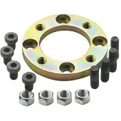 VETUS Yanmar Km4a/km4a1/kmh4a/kbw20-1/kbw21 Kanzaki Kc180 Adapterflange