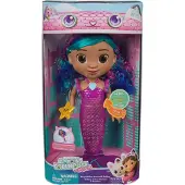 Gabby's Dollhouse Gabbys Dukkehus Interaktiv Havfruedukke