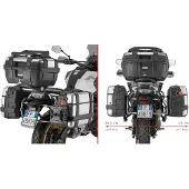 Givi Sidetaskeholder Pl CF Moto 700 MT ADV 25-