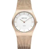 Bering 11935-366 Quartz 5 Atm 36 Mm Dameur