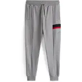 Tommy Hilfiger Bukser navy / grå-meleret / rød