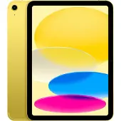 Apple iPad A16 Wi-Fi + Cellular - Tablet - 256 GB - 11 IPS (2360 x 1640) - 3G, 4G, 5G - gul