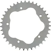 JT Sprockets 525 Jtr752.36 Bagtandhjul