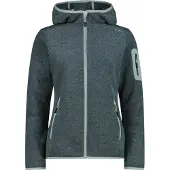CMP 3h19826a Sweatshirt Med Lynlås