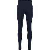 Ulvang Peak Map Tights, skiunderbukser, herre, mørkeblå/cathay spice