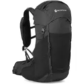 Montane Trailblazer 25, rygsæk, sort