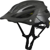 Cairn Edge MIPS, cykelhjelm, sort