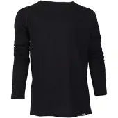 Helios Merino One, sæt, Junior, sort