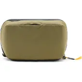 Peak Design Travel Line kosmetikpung Wash Pouch Kelp i olivengrøn