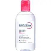 Bioderma Sensibio H2O - Micellarvand til følsom hud, renser skånsomt Makeupfjerner 250 ml