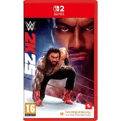 Nintendo Games Switch 2 Wwe 2k25 Ciab