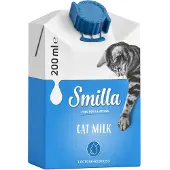 Smilla kattemælk - 48 x 200 ml