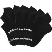 Bench Sportssokker sort / hvid