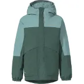 Vaude Escape Padded Jacket, vinterjakke, børn, grøn