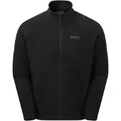 Montane Chonos Jacket, fleecetrøje, herre, sort