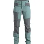 Lundhags Makke Lt Ws Pant, vandrebukser, dame, grøn