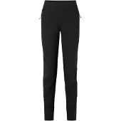 Montane F Tucana Lite Pants Reg Leg, vandrebukser, dame, sort