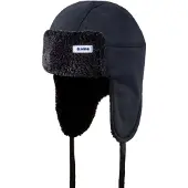 Kama Lapon, softshell hue, sort