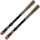 Salomon S/max 6 Xt+m10 Gw L80 Alpin Ski Pakke