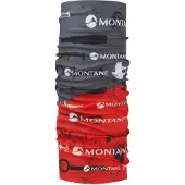 Montane Chief, halsedisse, rød