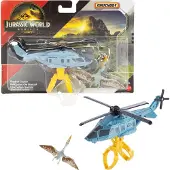 Mattel Matchbox Jurassic World Dino Transporters 2025 (mix)