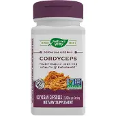 Nature'S Way , Kordyceps, 60 Vegan Kapsler (500 mg per Kapsel)