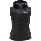 Carinthia TLG Vest, dame, sort