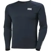 Helly Hansen Lifa Active Crew, herre, navy