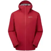 Montane Cetus Lite Jacket, skaljakke, herre, rød