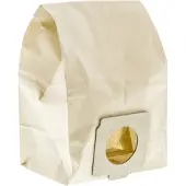 Haneström Støvsugerposer, papir, 5stk.