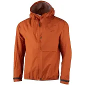 Lundhags Lo Ms Jacket, skaljakke, herre, rød