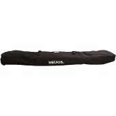 Helios The Grand Snow Roller Bag, sort