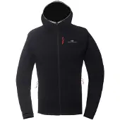2117 of Sweden Gasska, hoodie, herre, sort