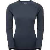 Montane Dart T-shirt Med Lange ærmer