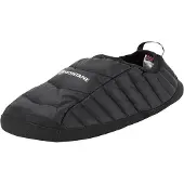 Montane Icarus Hut Slipper, hjemmesko, sort
