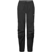 Montane F Phase Pants Reg Leg, skalbukser, dame, sort