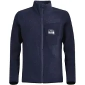 Lundhags Flok Wool Ws Pile, dunjakke, dame, blå