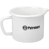 Petromax Enamel Milk Pot white 1.4L, Gryde, Hvid