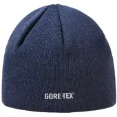 Kama strikhue med Gore-Tex, navy